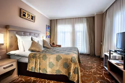 Orange County Kemer All Inclusive