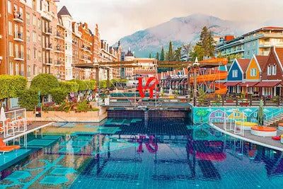 Orange County Kemer All Inclusive
