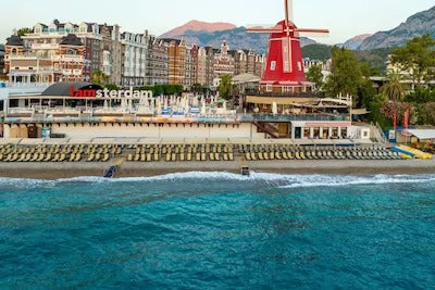 Orange County Kemer All Inclusive