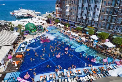 Orange County Kemer All Inclusive