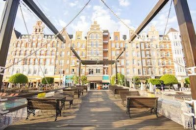 Orange County Kemer All Inclusive