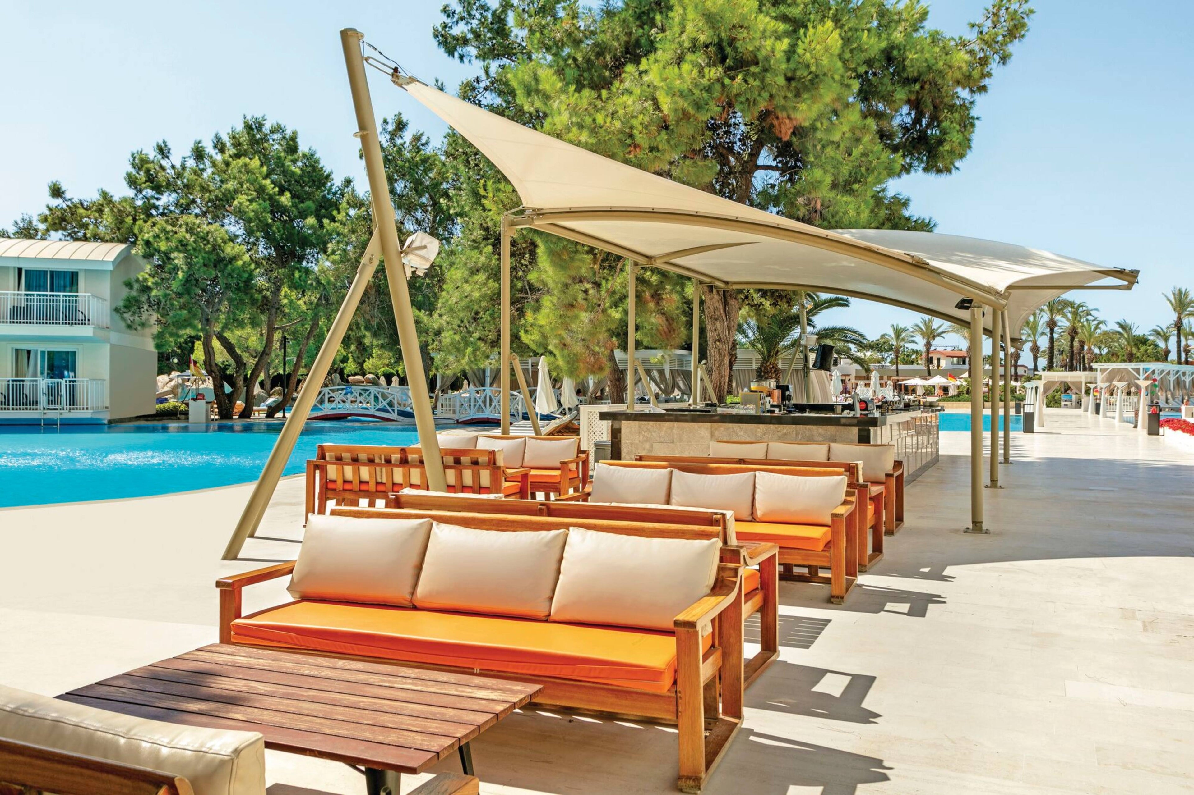 Titanic Deluxe Lara All Inclusive
