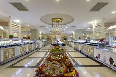 Orange County Kemer All Inclusive