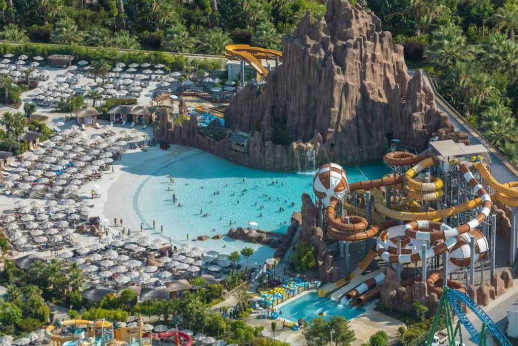 Land Of Legends Package All Inclusive