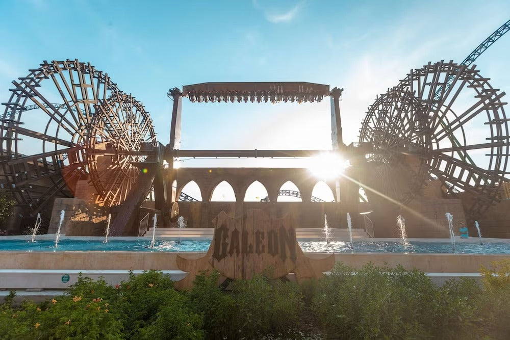 Land Of Legends Package All Inclusive