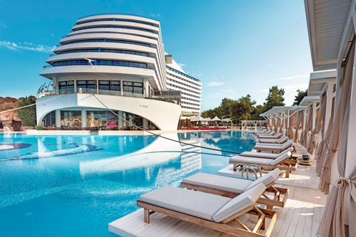Titanic Deluxe Lara All Inclusive