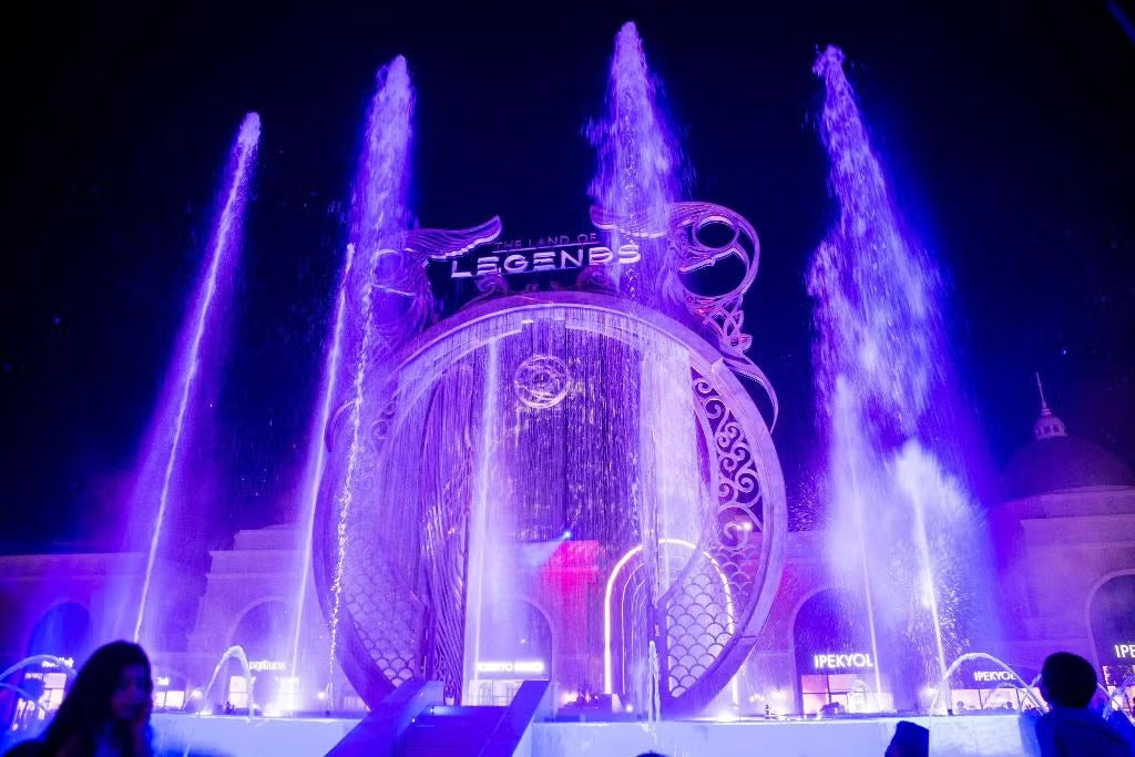 Land Of Legends Package All Inclusive