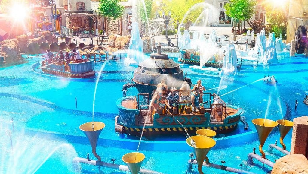 Land Of Legends Package All Inclusive