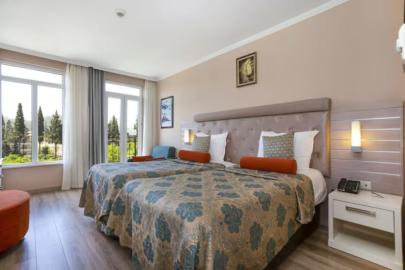 Orange County Kemer All Inclusive