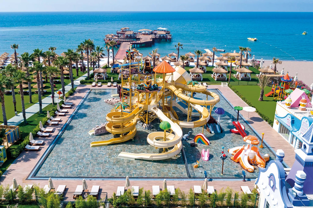Mardan Palace Lara Beach Antalya Area Luxury All Inclusive