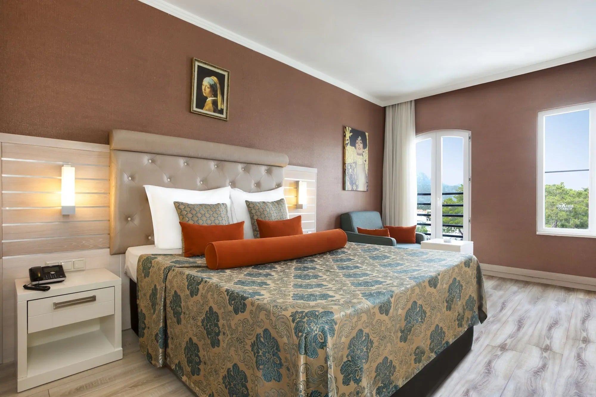 Orange County Kemer All Inclusive