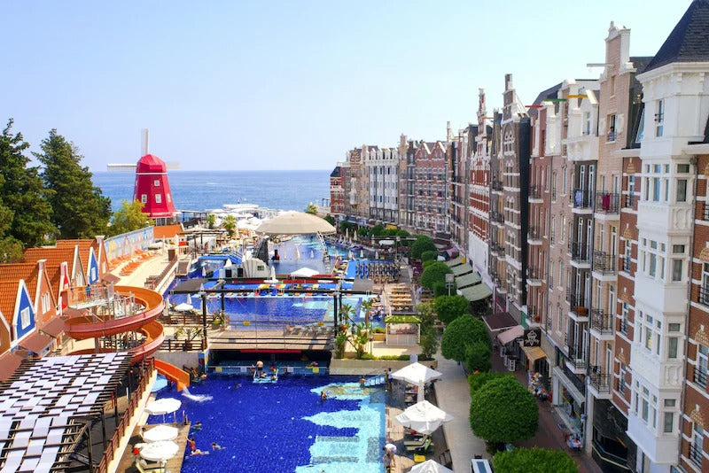 Orange County Kemer All Inclusive