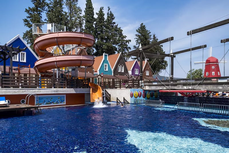 Orange County Kemer All Inclusive