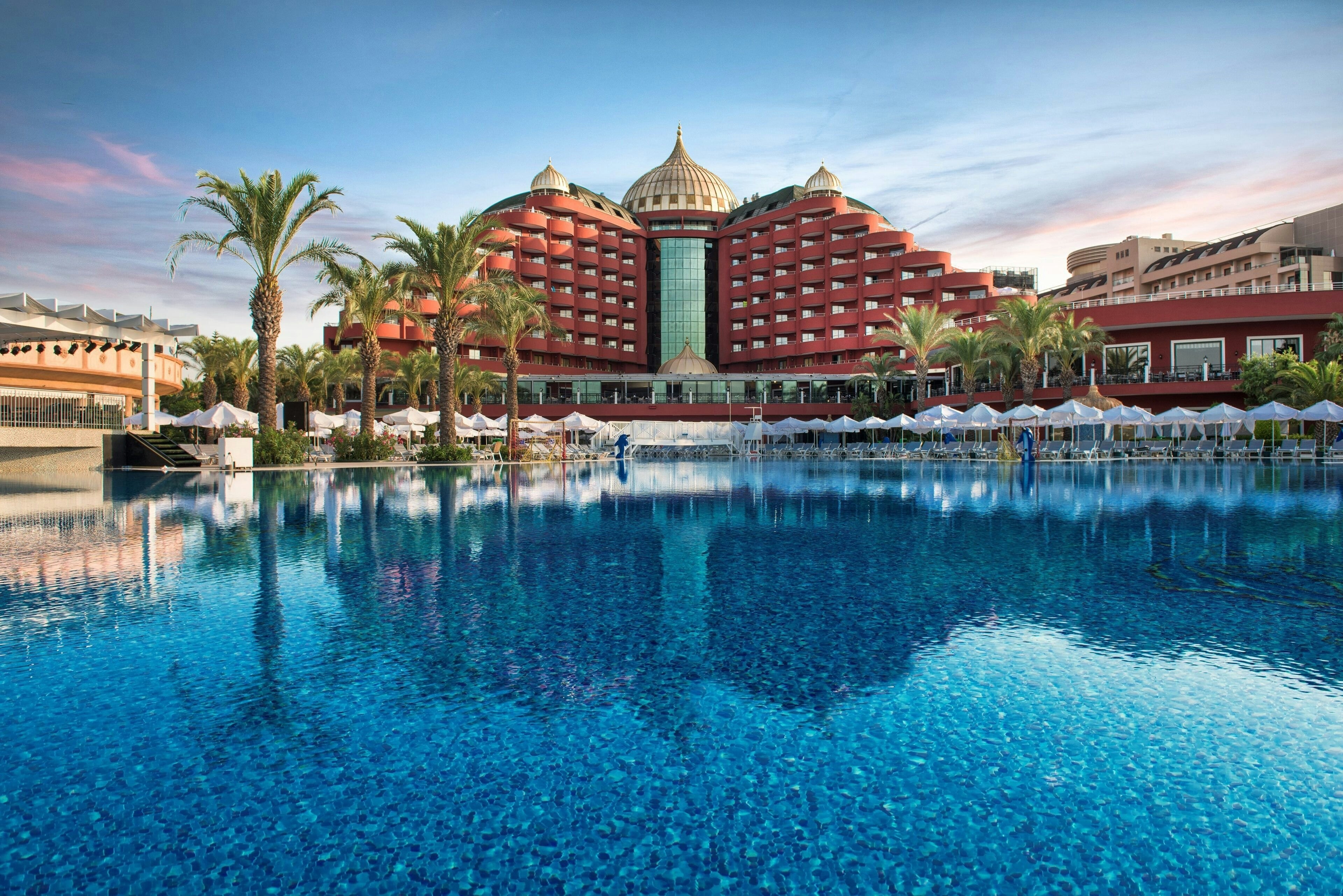 Titanic Deluxe Lara All Inclusive
