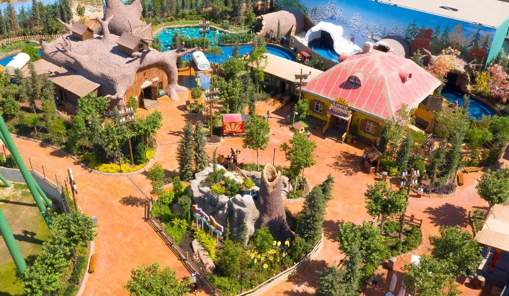Land Of Legends Package All Inclusive
