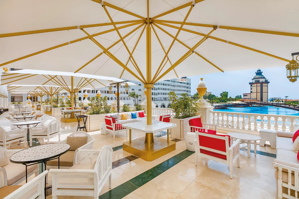 Mardan Palace Lara Beach Antalya Area Luxury All Inclusive