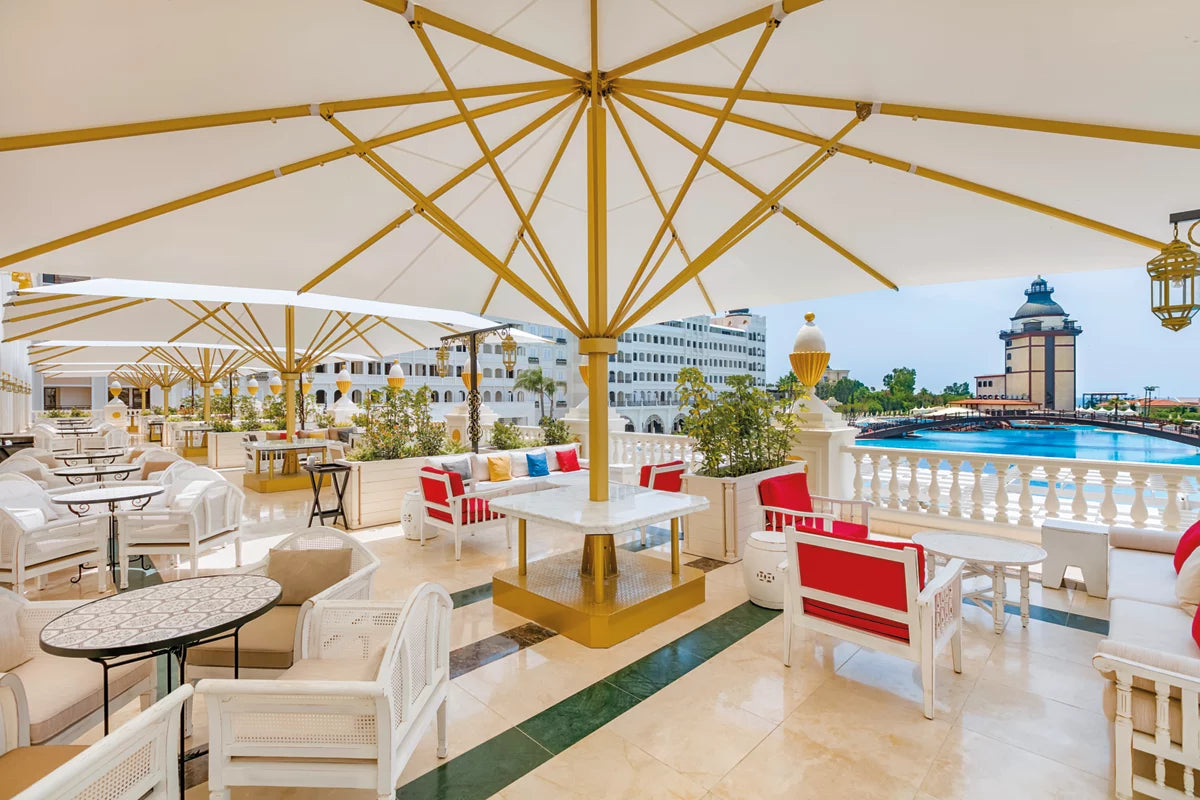 Mardan Palace Lara Beach Antalya Area Luxury All Inclusive