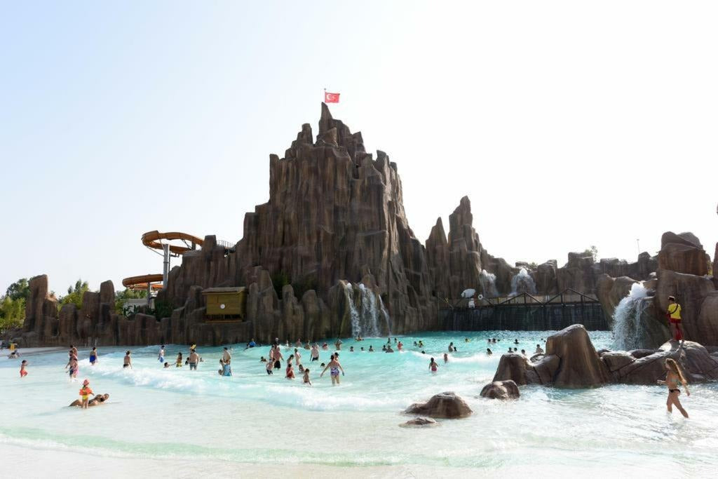 Land Of Legends Package All Inclusive