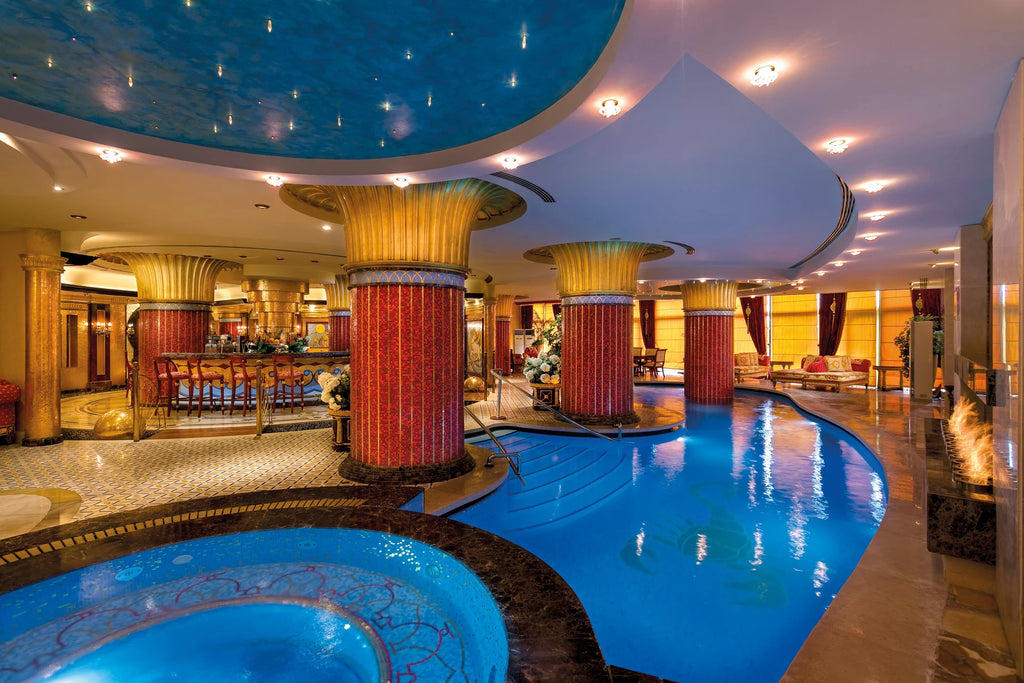 Mardan Palace Lara Beach Antalya Area Luxury All Inclusive