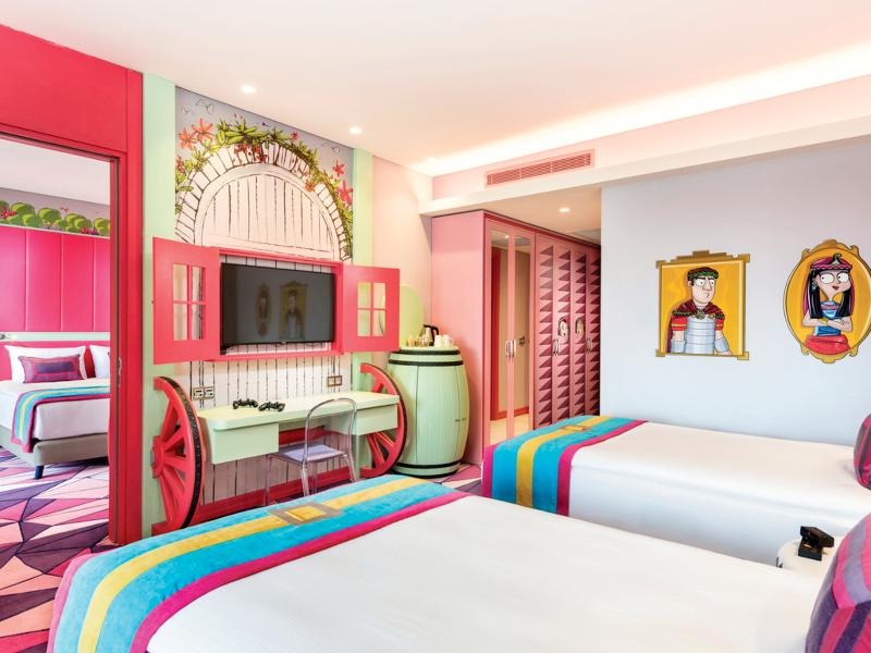Land Of Legends Package All Inclusive