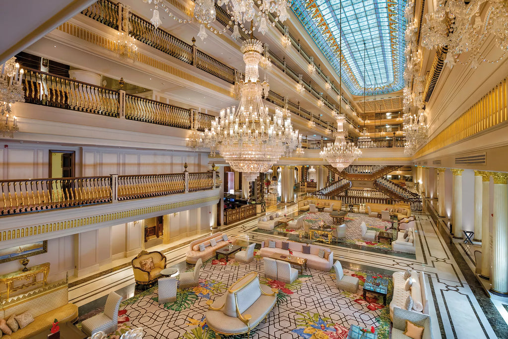 Mardan Palace Lara Beach Antalya Area Luxury All Inclusive