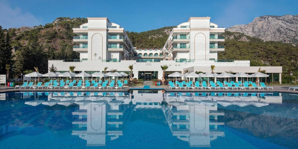 Land Of Legends Package All Inclusive