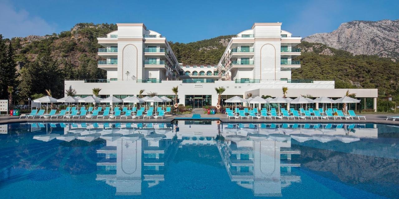 Land Of Legends Package All Inclusive