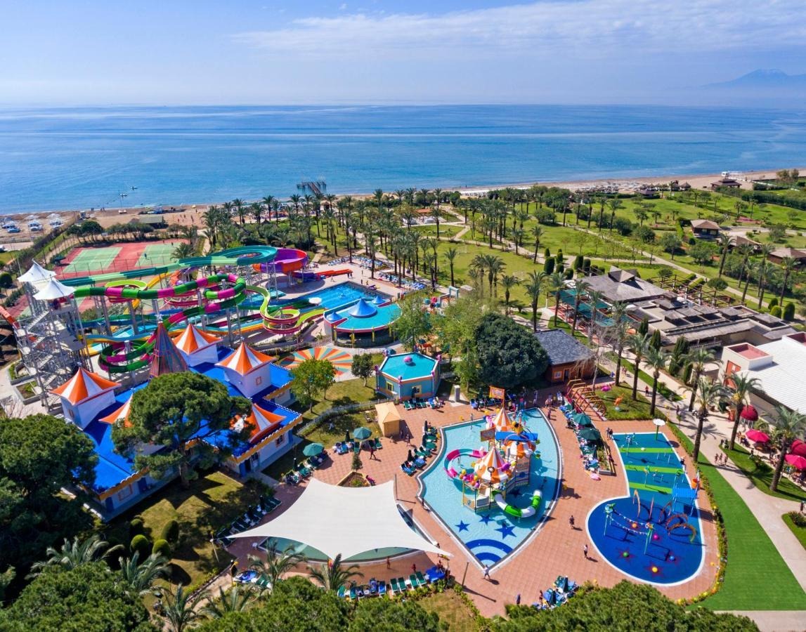Land Of Legends Package All Inclusive