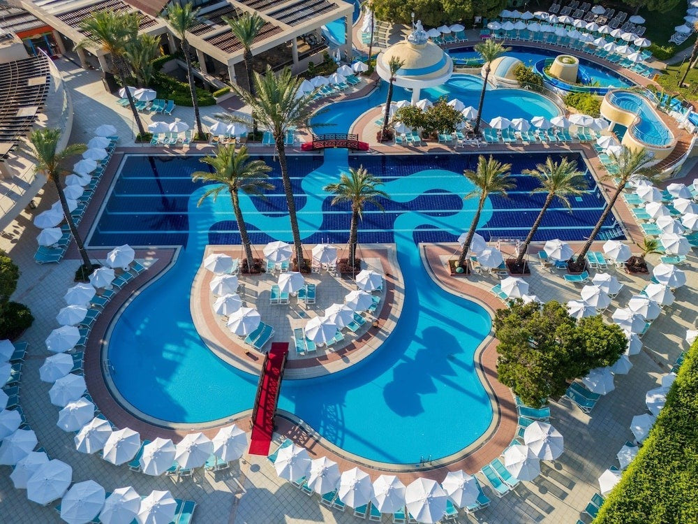 Land Of Legends Package All Inclusive