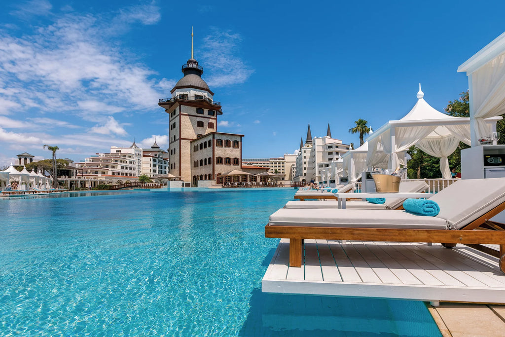 Mardan Palace Lara Beach Antalya Area Luxury All Inclusive