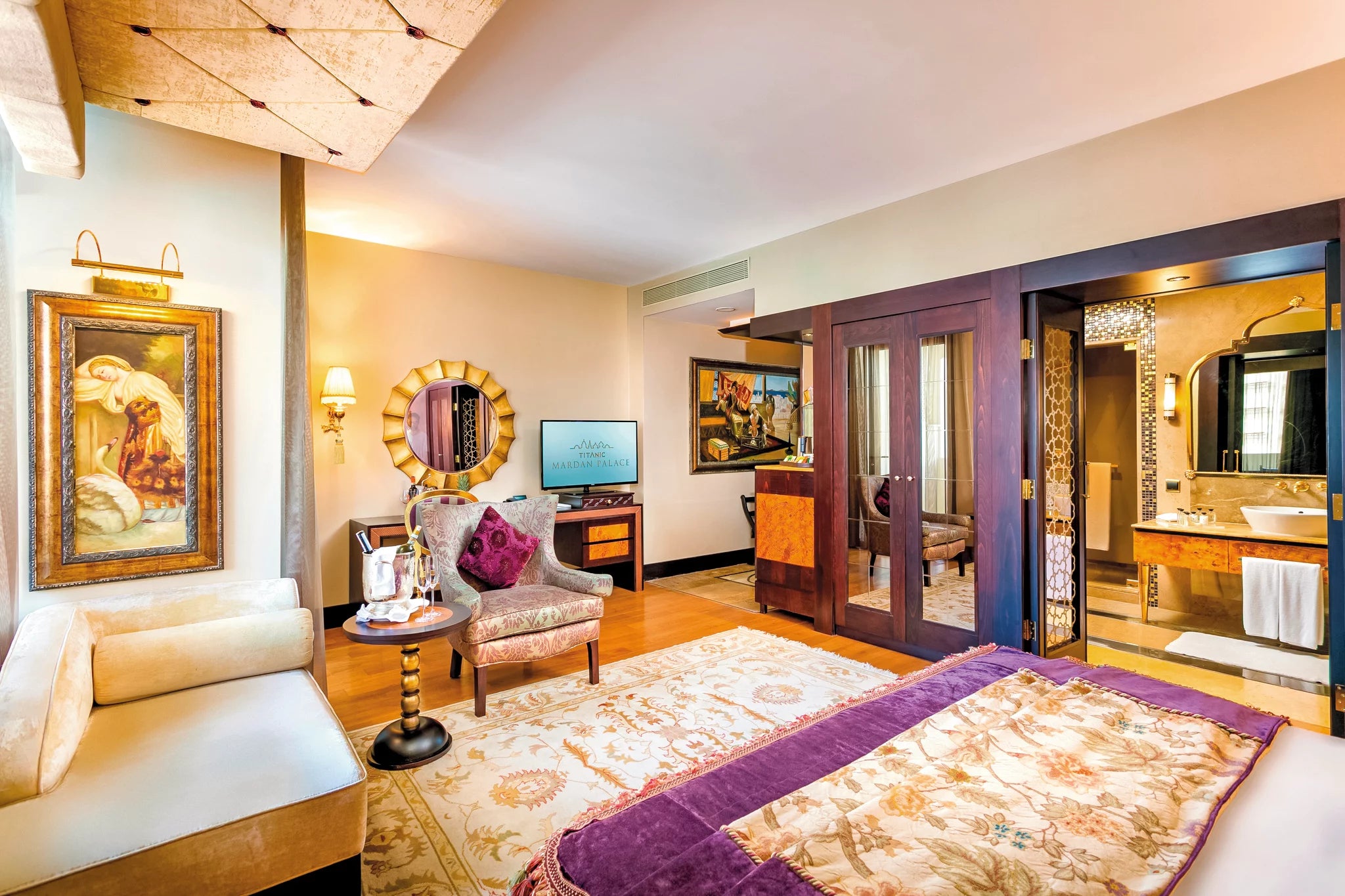 Mardan Palace Lara Beach Antalya Area Luxury All Inclusive