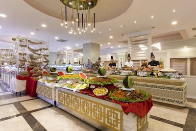 Orange County Kemer All Inclusive