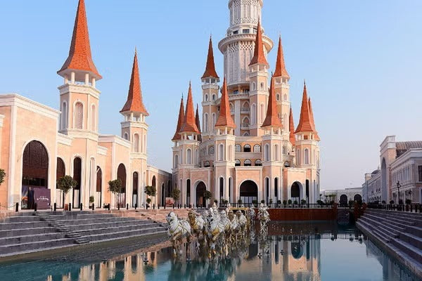 Land Of Legends Package All Inclusive