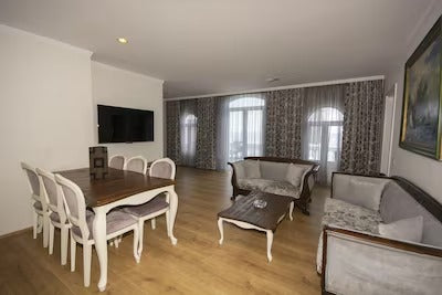 Orange County Kemer All Inclusive