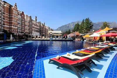 Orange County Kemer All Inclusive