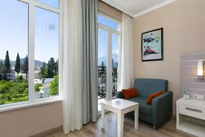 Orange County Kemer All Inclusive