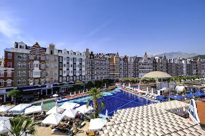 Orange County Kemer All Inclusive