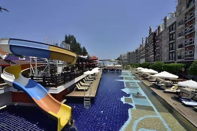 Orange County Kemer All Inclusive
