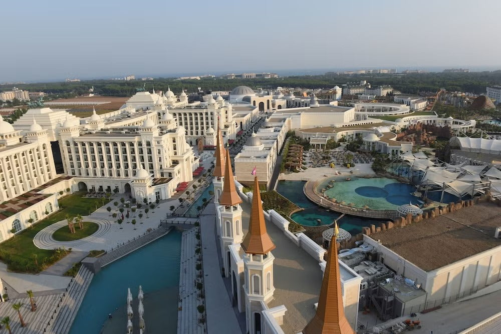Land Of Legends Package All Inclusive