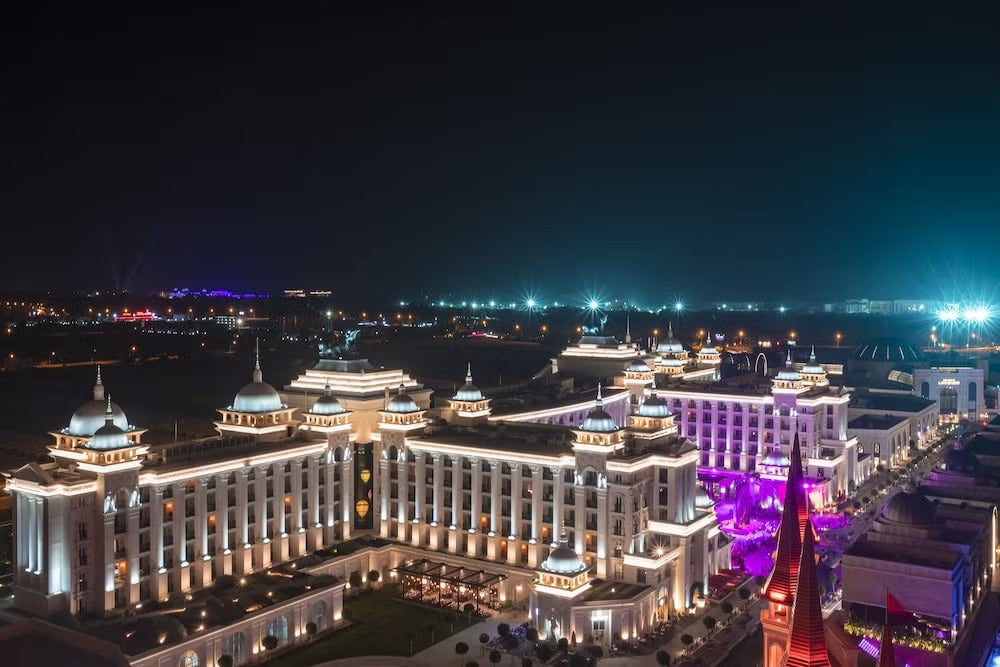 Land Of Legends Package All Inclusive