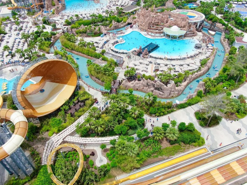 Land Of Legends Package All Inclusive