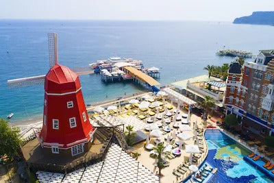 Orange County Kemer All Inclusive