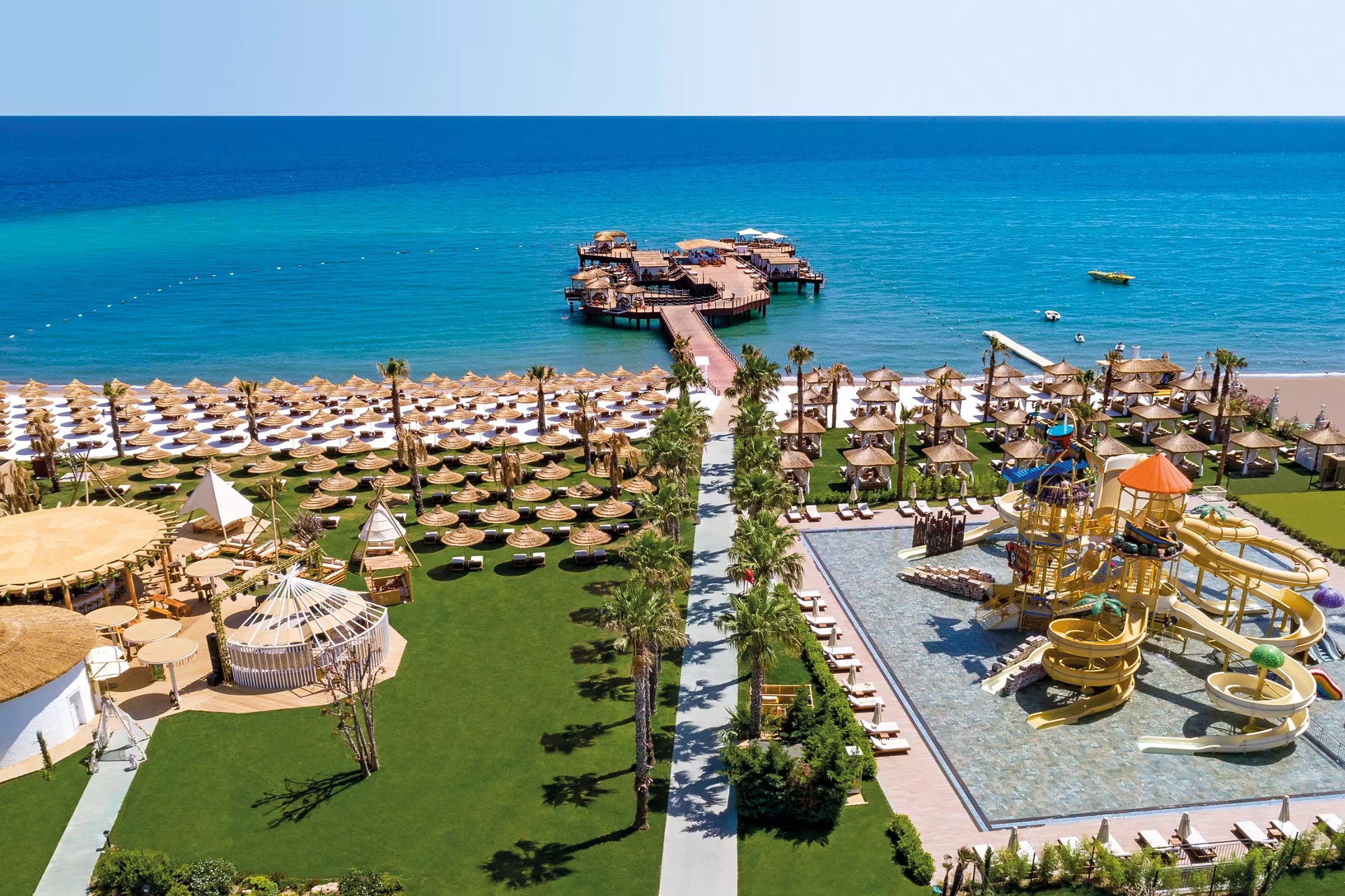 Mardan Palace Lara Beach Antalya Area Luxury All Inclusive