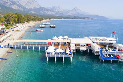 Orange County Kemer All Inclusive
