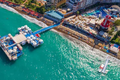 Orange County Kemer All Inclusive