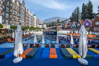 Orange County Kemer All Inclusive