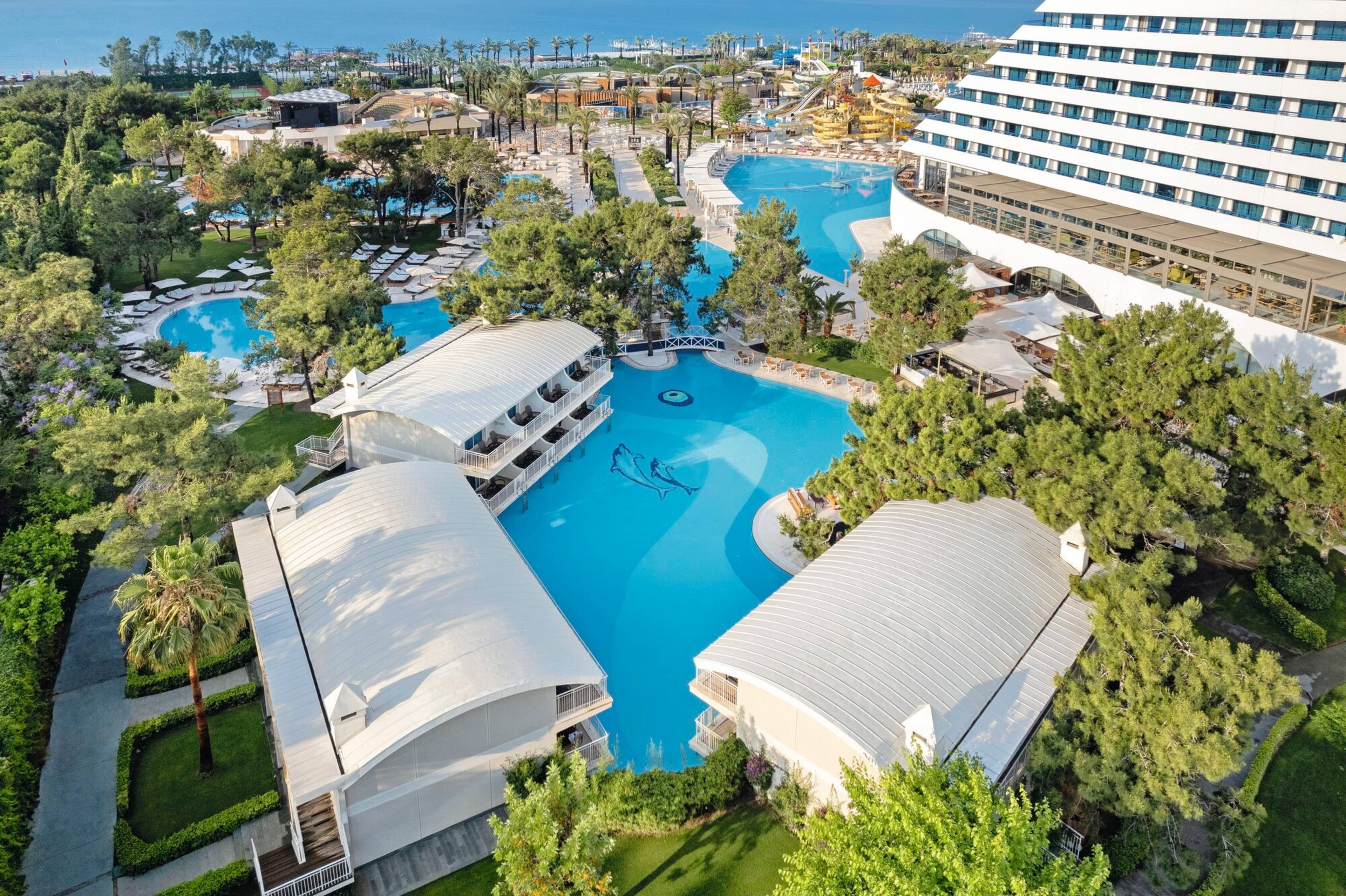 Titanic Deluxe Lara All Inclusive