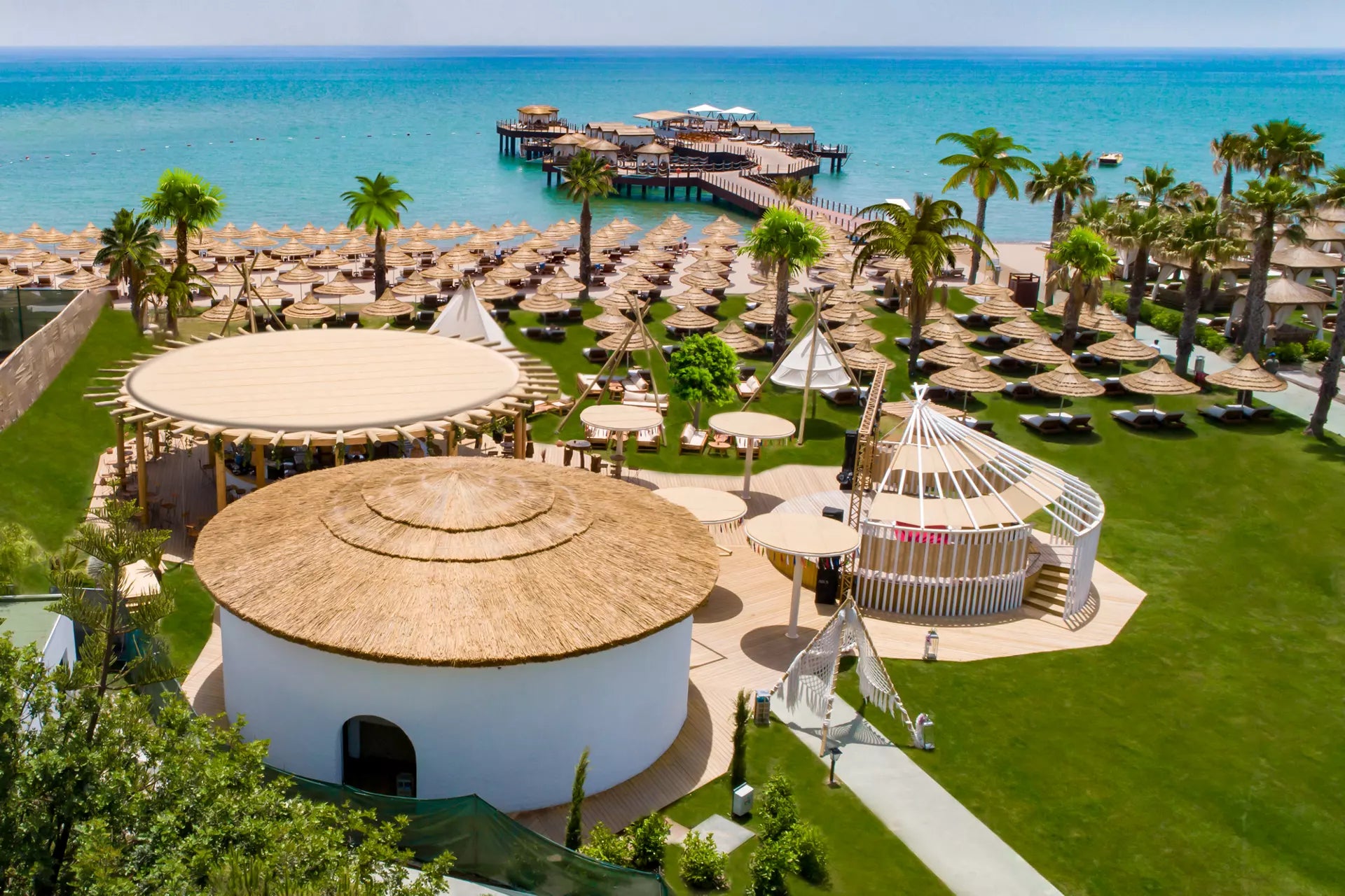 Mardan Palace Lara Beach Antalya Area Luxury All Inclusive