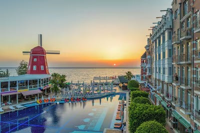 Orange County Kemer All Inclusive