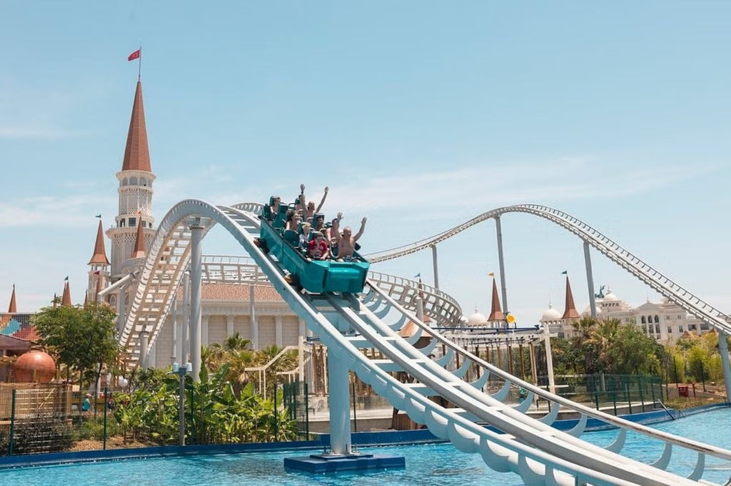 Land Of Legends Package All Inclusive